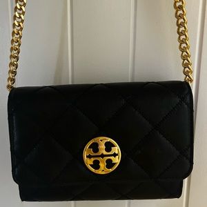 Black Tory Burch Crossbody - NWT